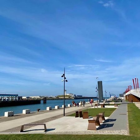 L'Endroit Ideal, Confort Et Elegance Boulogne-sur-Mer Extérieur photo