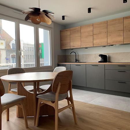L'Endroit Ideal, Confort Et Elegance Boulogne-sur-Mer Extérieur photo