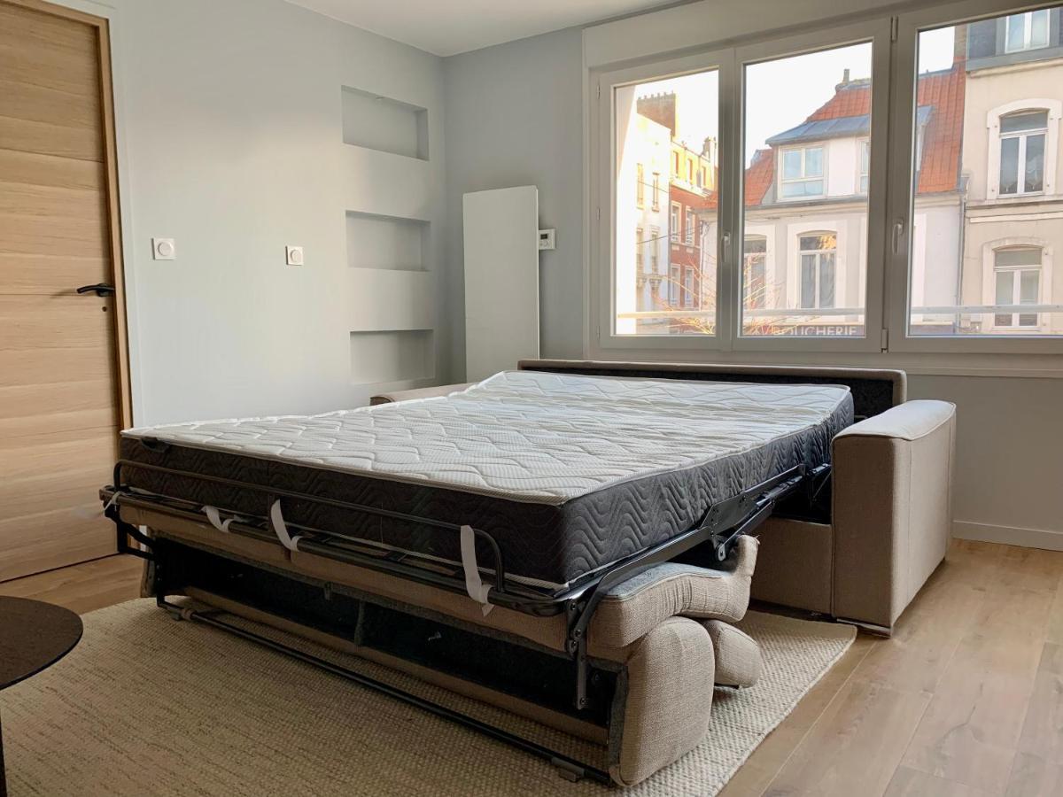 L'Endroit Ideal, Confort Et Elegance Boulogne-sur-Mer Extérieur photo