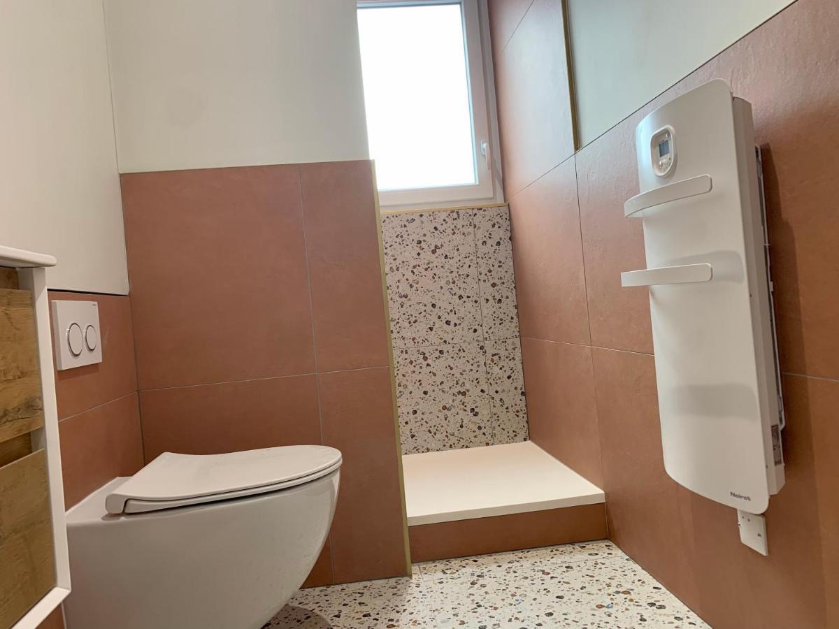 L'Endroit Ideal, Confort Et Elegance Boulogne-sur-Mer Extérieur photo