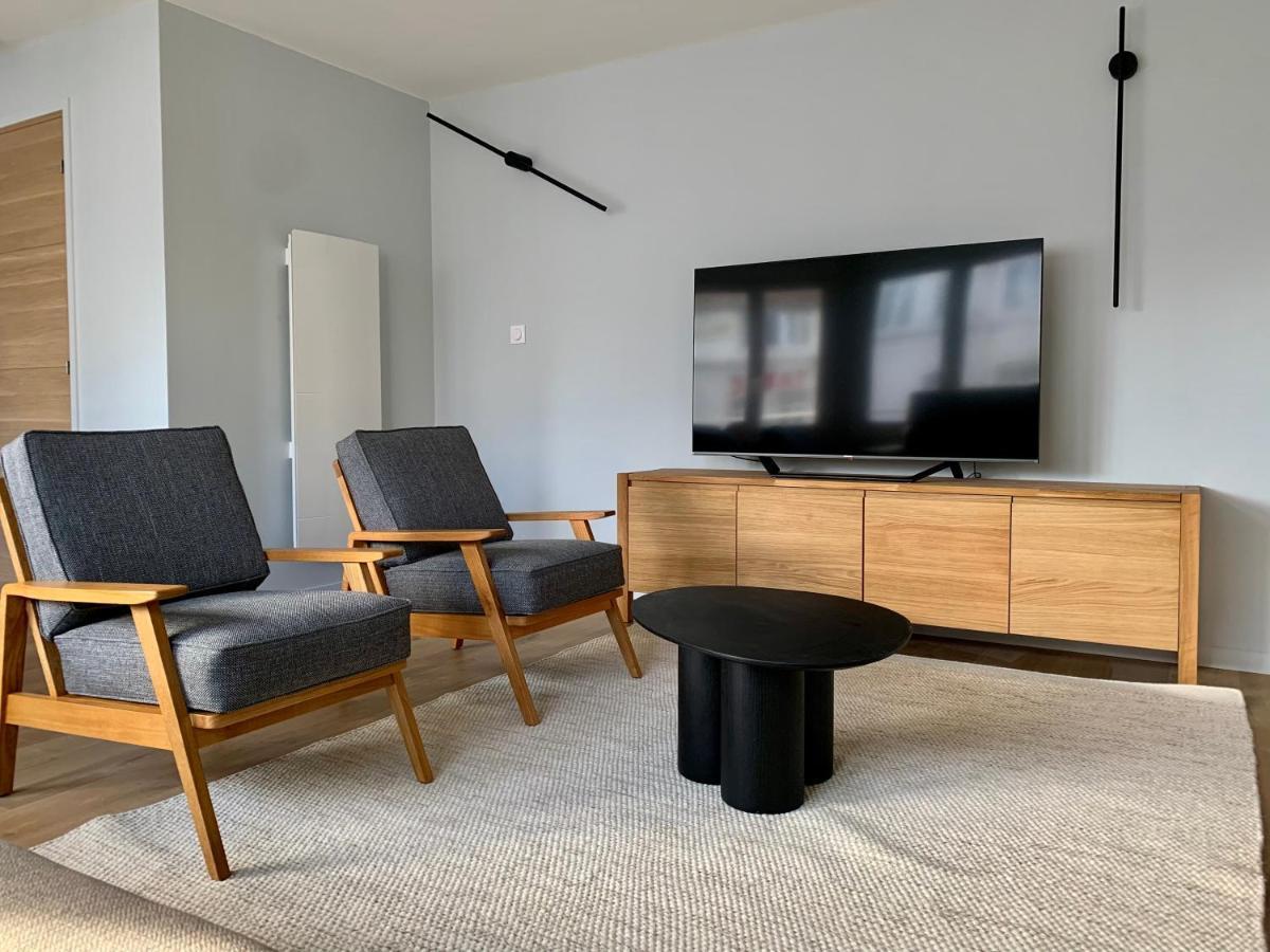 L'Endroit Ideal, Confort Et Elegance Boulogne-sur-Mer Extérieur photo