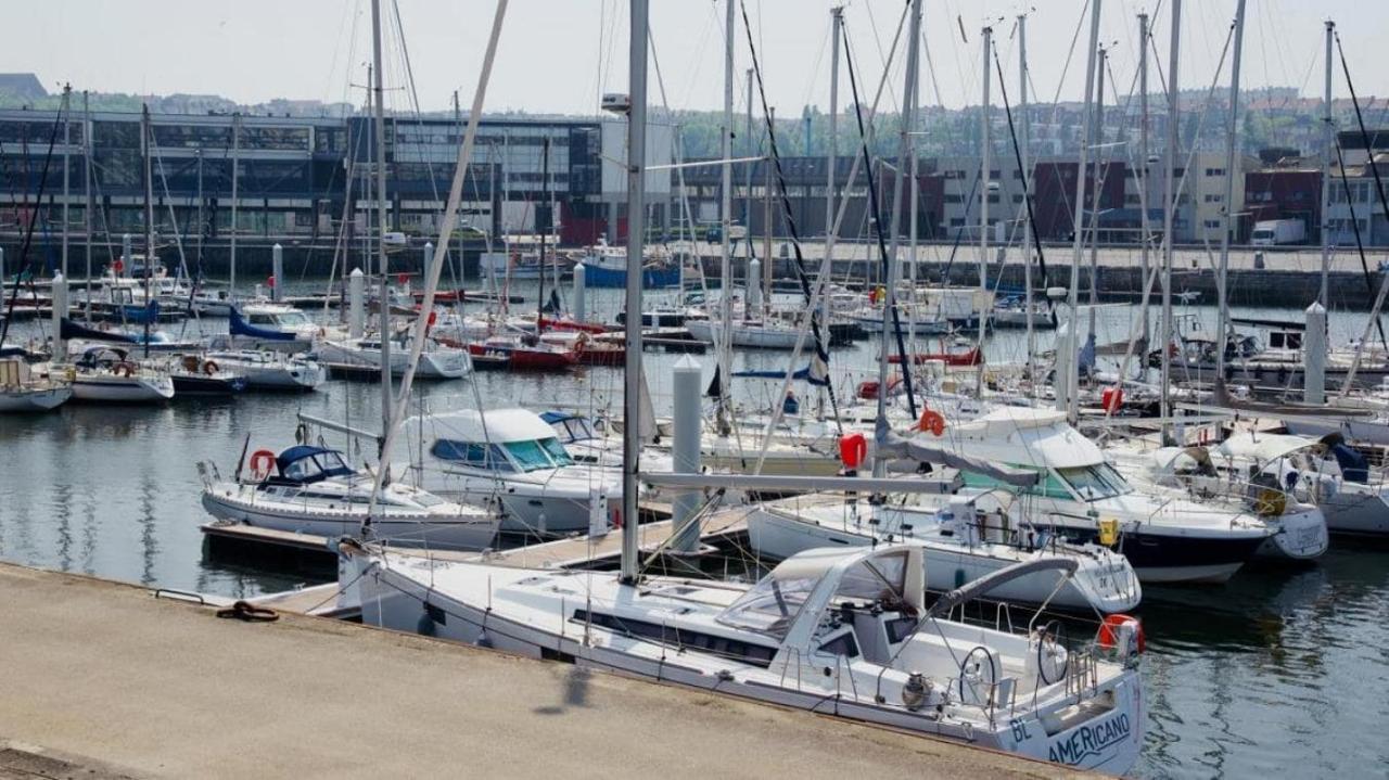 L'Endroit Ideal, Confort Et Elegance Boulogne-sur-Mer Extérieur photo