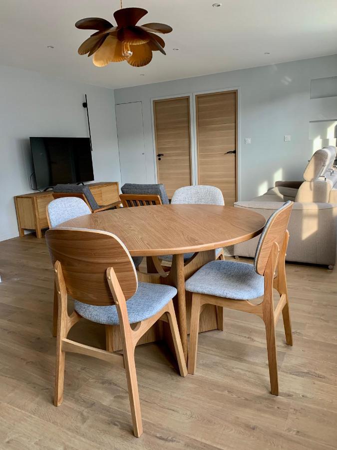 L'Endroit Ideal, Confort Et Elegance Boulogne-sur-Mer Extérieur photo