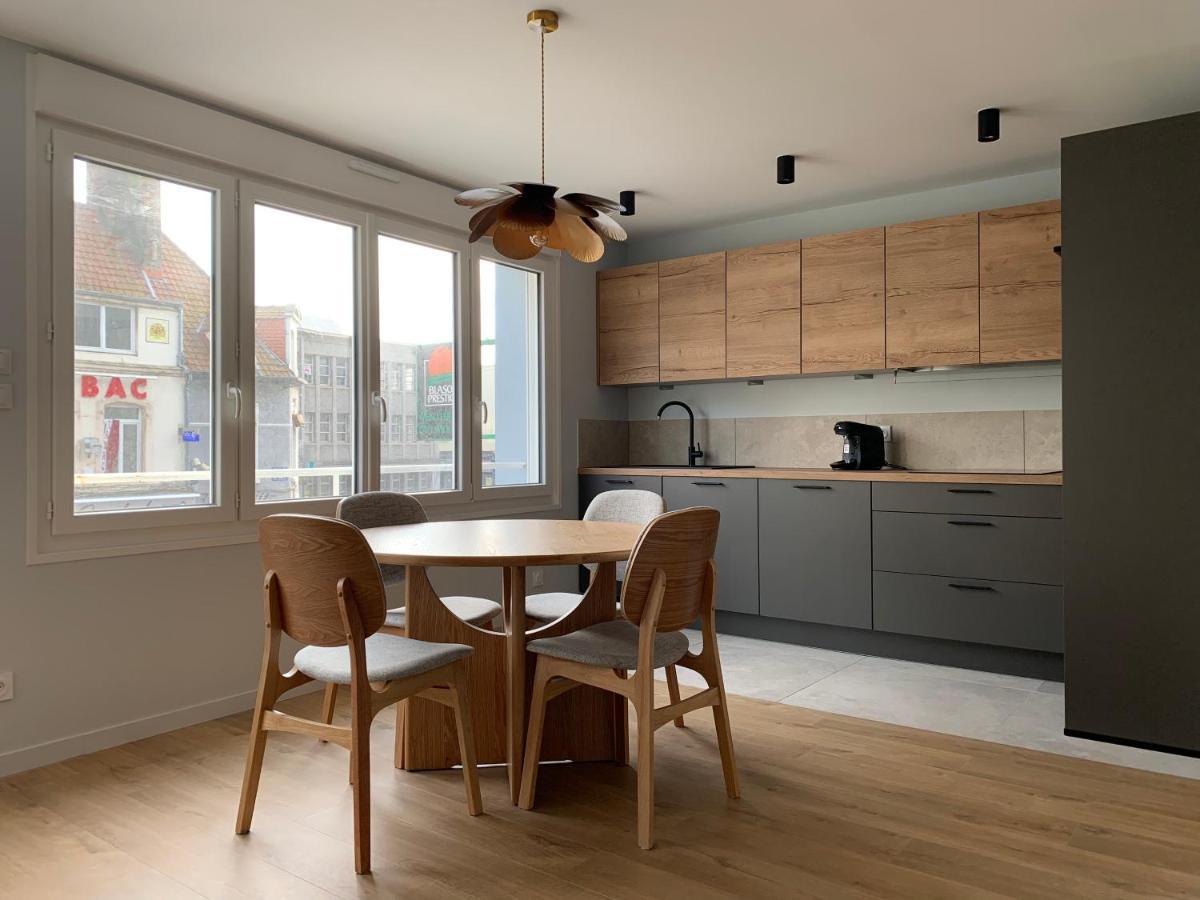 L'Endroit Ideal, Confort Et Elegance Boulogne-sur-Mer Extérieur photo