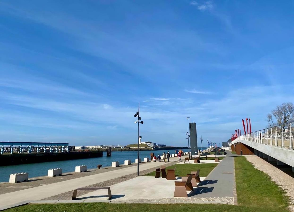 L'Endroit Ideal, Confort Et Elegance Boulogne-sur-Mer Extérieur photo