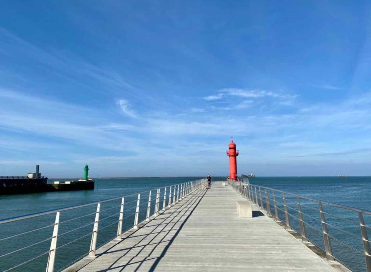 L'Endroit Ideal, Confort Et Elegance Boulogne-sur-Mer Extérieur photo