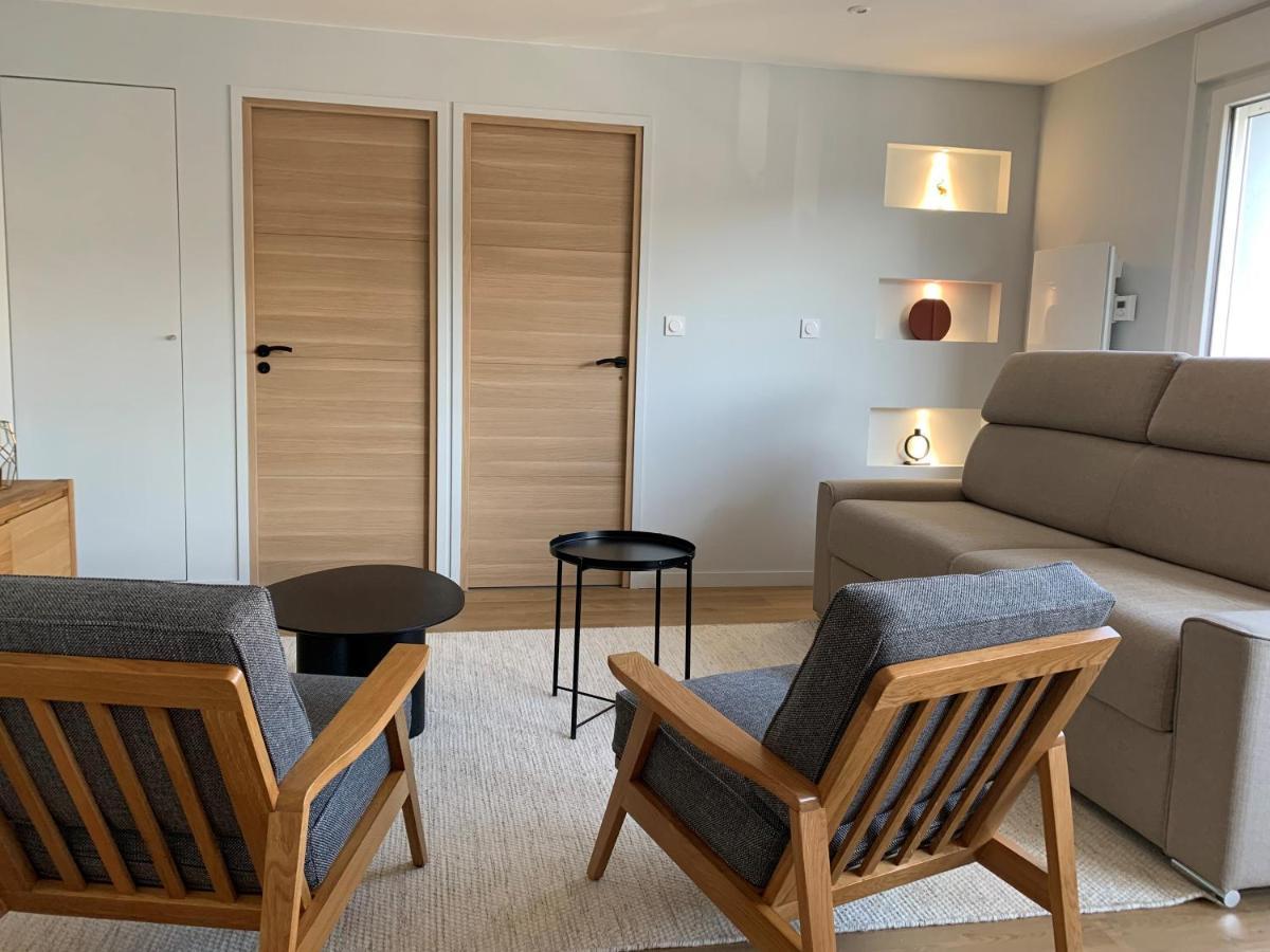 L'Endroit Ideal, Confort Et Elegance Boulogne-sur-Mer Extérieur photo