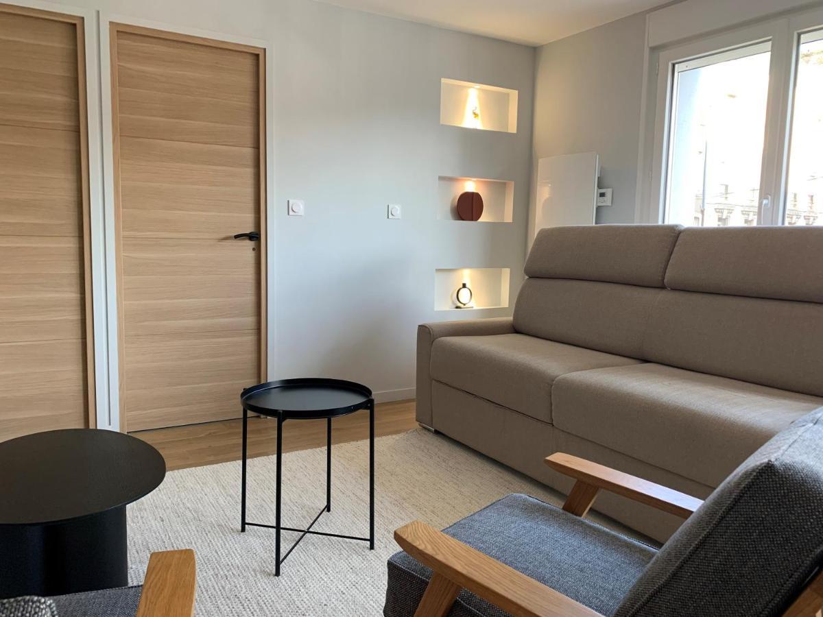 L'Endroit Ideal, Confort Et Elegance Boulogne-sur-Mer Extérieur photo
