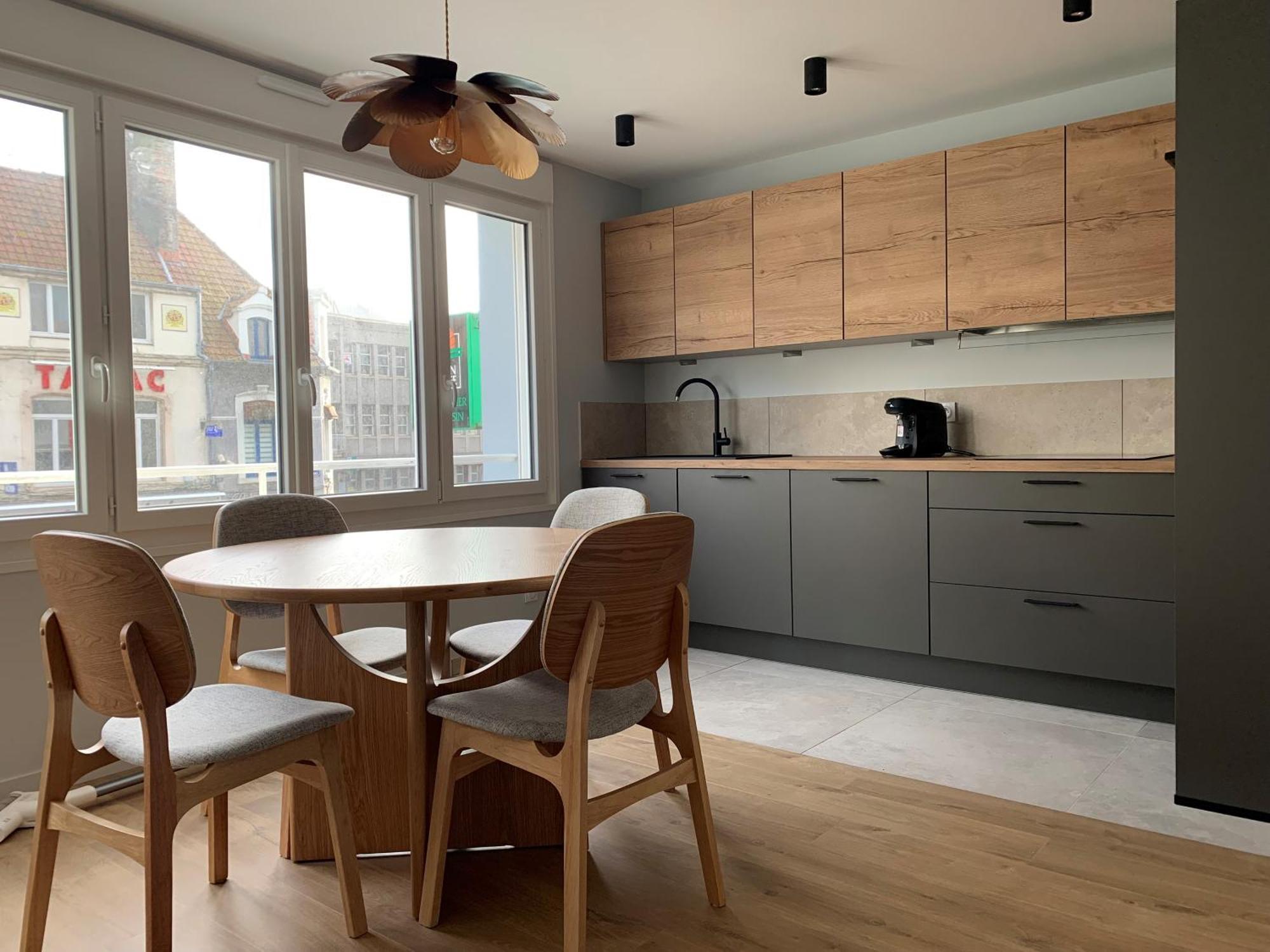 L'Endroit Ideal, Confort Et Elegance Boulogne-sur-Mer Extérieur photo